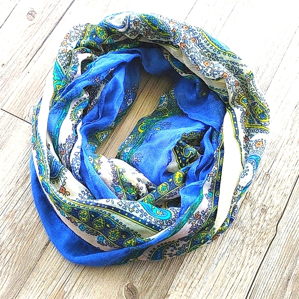 Scarf Infinity